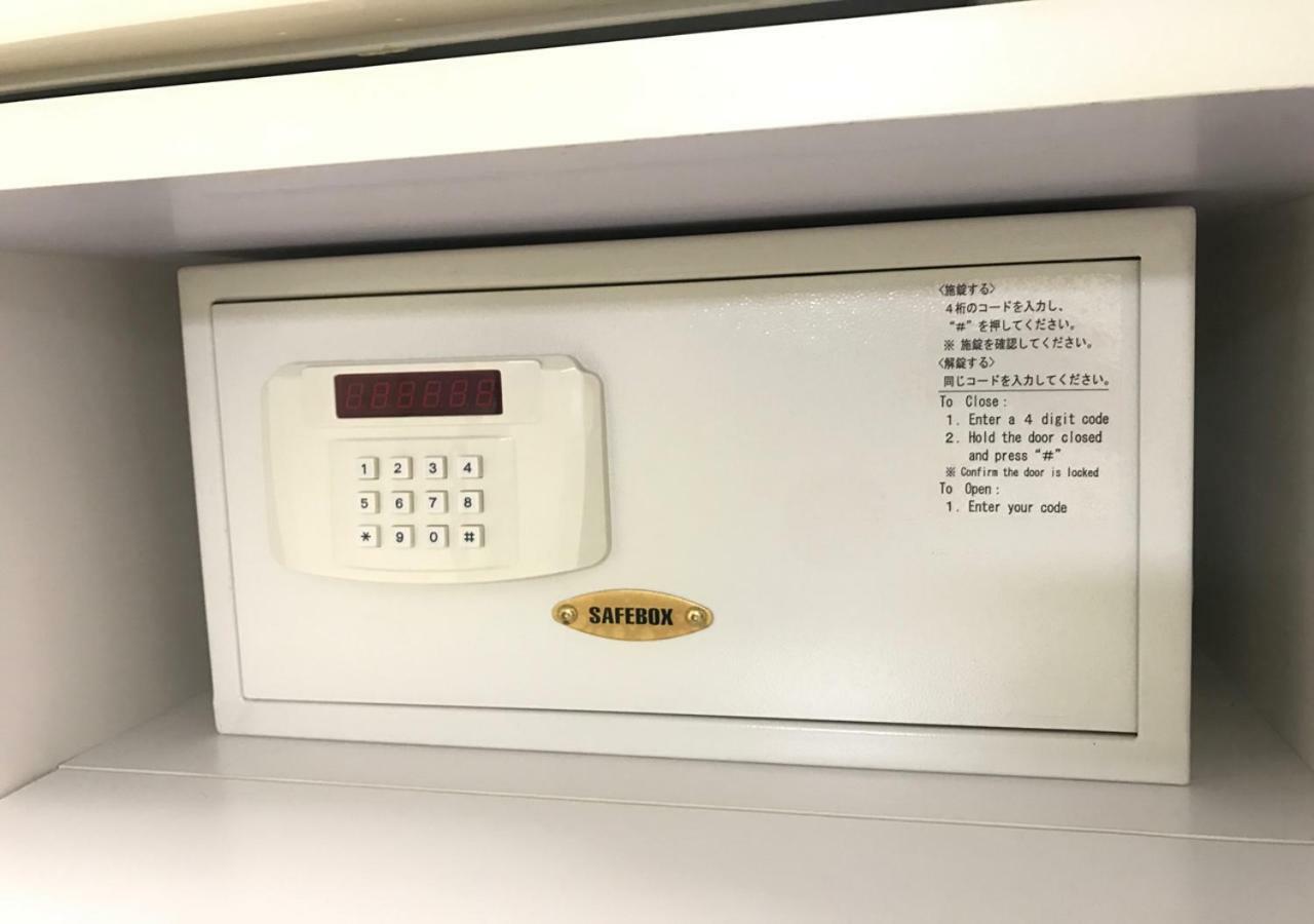 호텔 심바시 삼바칸 도쿄 외부 사진