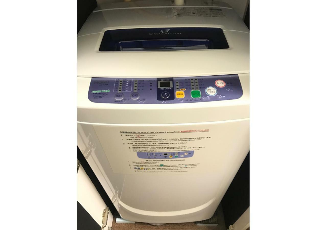 호텔 심바시 삼바칸 도쿄 외부 사진